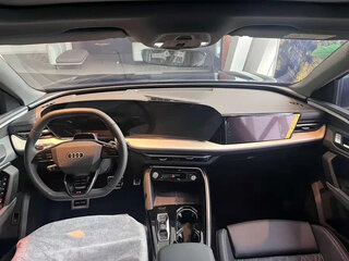 2026 Audi Q5 40 TFSI III (GU), чёрный, 4859177 рублей, вид 5