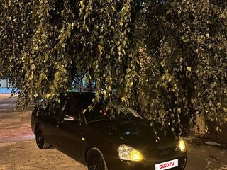 2012 Lada (ВАЗ) Priora I, пурпурный, 295000 рублей, вид 2