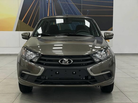 2026 Lada (ВАЗ) Granta I Рестайлинг, коричневый