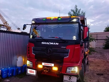 2022 Shacman (Shaanxi) X5000, белый, 4500000 рублей, вид 5