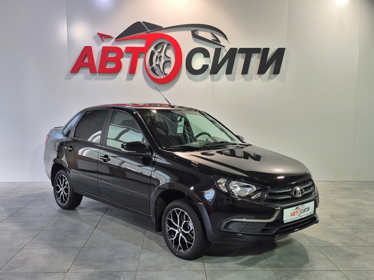 Открыть фотографии: Lada (ВАЗ) Granta I Рестайлинг