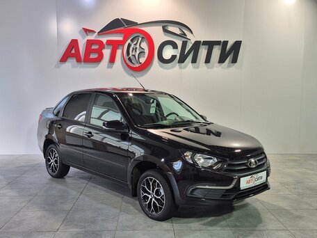 Lada (ВАЗ) Granta I Рестайлинг