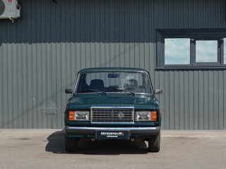2008 Lada (ВАЗ) 2107, зелёный, 419999 рублей, вид 3