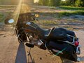 2005 Harley-Davidson Electra Glide, красный, 750000 рублей - вид 3