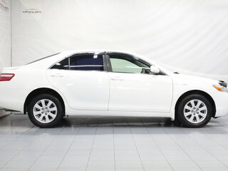 2006 Toyota Camry VI (XV40), белый, 859000 рублей, вид 3