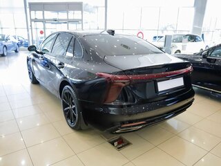 2025 Hongqi H5 II, чёрный, 4630000 рублей, вид 3