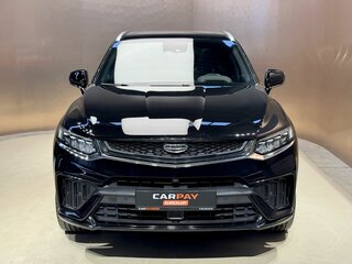 2022 Geely Tugella I Рестайлинг, чёрный, 2590000 рублей, вид 2
