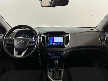 2018 Hyundai Creta I, серебристый, 1260000 рублей, вид 5