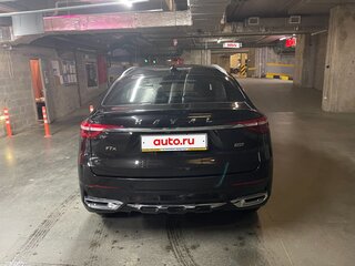 2021 Haval F7x I, чёрный, 2690000 рублей, вид 3
