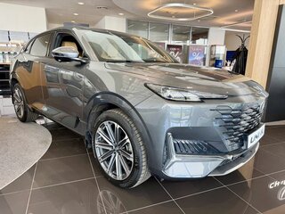 2025 Changan UNI-K, серый, 4929900 рублей, вид 5