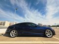 2021 Audi A5 Sportback 45 TFSI II (F5) Рестайлинг, синий, 3700000 рублей - вид 5