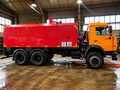 2007 КамАЗ 65115, красный, 4700000 рублей - вид 4