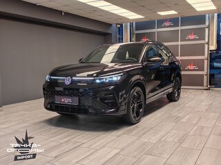 2026 Volkswagen Tiguan L Pro III (China Market), чёрный, 4803000 рублей, вид 1