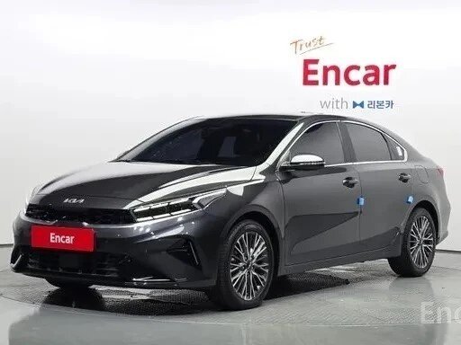 Открыть фотографии: Kia K3 II Рестайлинг