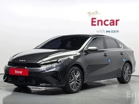 Kia K3 II Рестайлинг