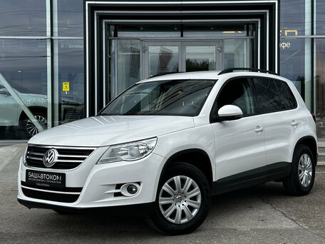 Volkswagen Tiguan I