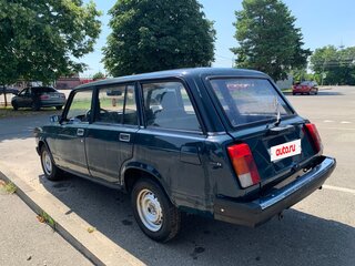 2006 Lada (ВАЗ) 2104 5-speed, зелёный, 310000 рублей, вид 5