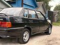 2008 Lada (ВАЗ) 2115, чёрный - вид 5