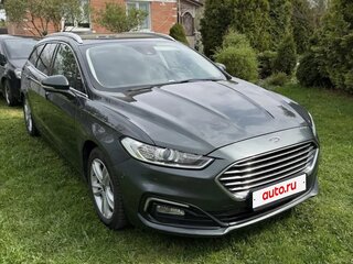 2019 Ford Mondeo V Рестайлинг, серый, 2150000 рублей, вид 5