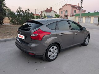 2012 Ford Focus III, серый, 790000 рублей, вид 3