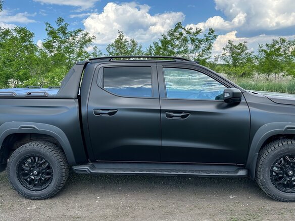 2025 Changan Hunter Plus, чёрный, 3440000 рублей - вид 10