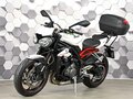 2018 Triumph Street Triple, белый, 577000 рублей - вид 1