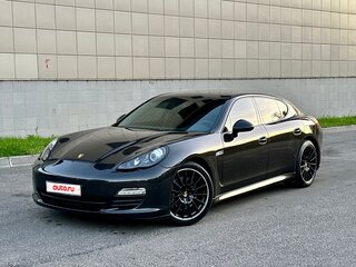 2011 Porsche Panamera Diesel I, серый, 3150000 рублей, вид 1