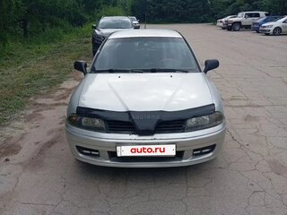 2003 Mitsubishi Carisma I Рестайлинг, серебристый, 200000 рублей, вид 1