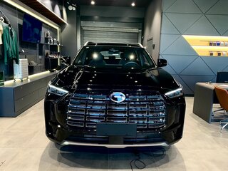 2025 GAC GS4, чёрный, 3299900 рублей, вид 2