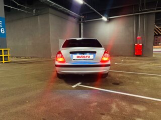 2005 Hyundai Elantra III (XD2) Рестайлинг, серебристый, 305000 рублей, вид 4