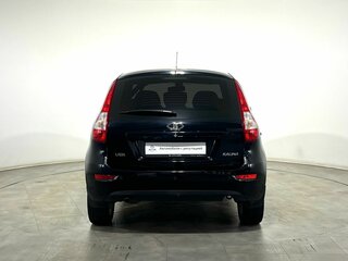 2014 Lada (ВАЗ) Kalina II, чёрный, 645000 рублей, вид 3