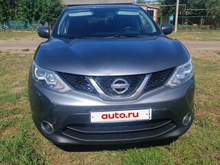 2015 Nissan Qashqai II, серый, 1350000 рублей, вид 1