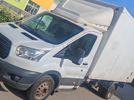 2016 Ford Transit, белый, 2000000 рублей, вид 4