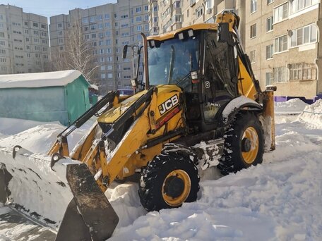 2011 JCB 3CX, 5500000 рублей, вид 4