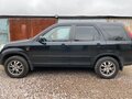 2002 Honda CR-V II, чёрный, 750000 рублей - вид 2