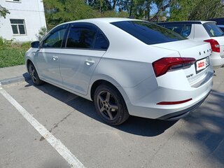 2020 Skoda Rapid II, белый, 1600000 рублей, вид 5