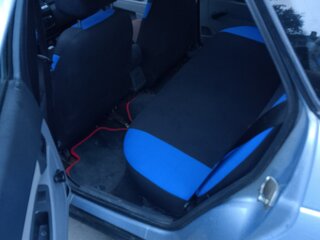 2007 Lada (ВАЗ) Priora I, серебристый, 220000 рублей, вид 5