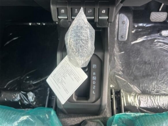 2026 Suzuki Jimny IV, чёрный, 2200000 рублей - вид 15