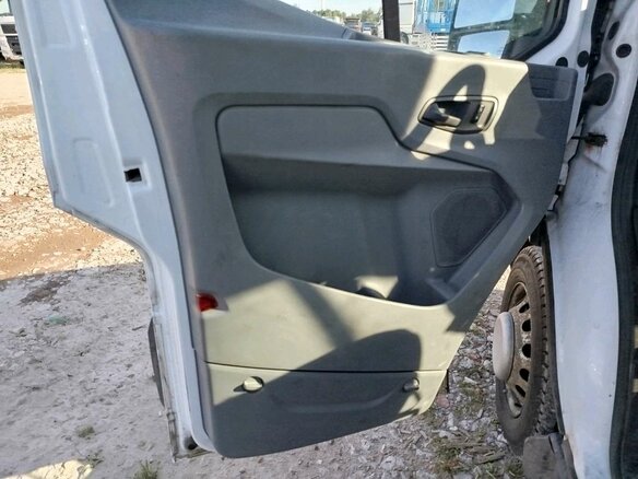 2017 Ford Transit, белый, 1805000 рублей - вид 8