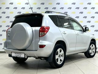2007 Toyota RAV4 III (XA30), серебристый, 1150000 рублей, вид 4