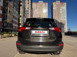 2014 Toyota RAV4 IV (XA40), коричневый, 2100000 рублей, вид 5