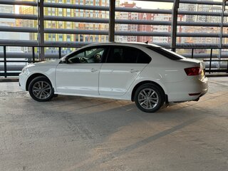 2012 Volkswagen Jetta VI, белый, 690000 рублей, вид 4