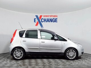 2008 Mitsubishi Colt VI (Z20/Z30), серебристый, 255000 рублей, вид 2