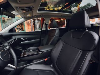 2026 Hyundai Tucson L IV Рестайлинг, чёрный, 4100000 рублей, вид 2