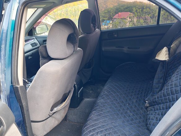 2005 Mitsubishi Lancer IX Рестайлинг, синий, 360001 рублей - вид 10