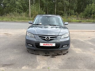 2007 Mazda 3 I (BK) Рестайлинг, серый, 480000 рублей, вид 2