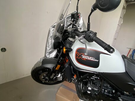 2023 Harley-Davidson X500, белый, 640000 рублей, вид 5