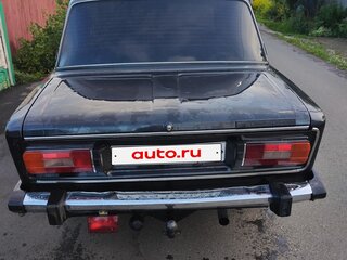 1997 Lada (ВАЗ) 2106, чёрный, 160000 рублей, вид 5