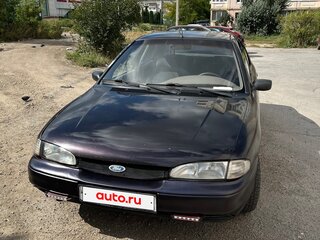 1996 Ford Mondeo I, фиолетовый, 49000 рублей, вид 1