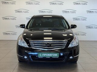 2012 Nissan Teana II (J32) Рестайлинг, чёрный, 919000 рублей, вид 3